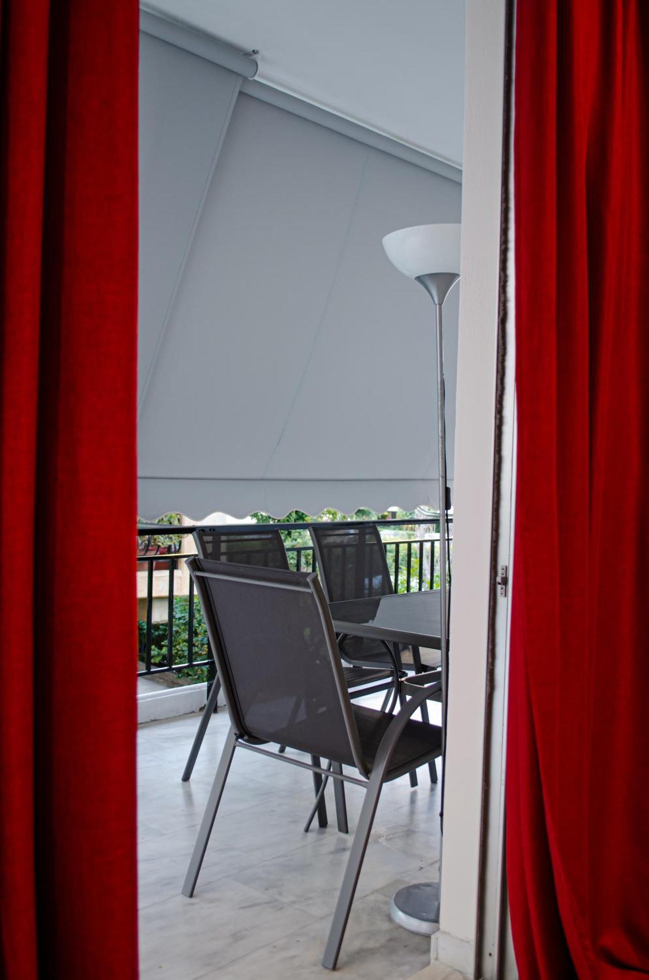 Homey Comfort Apartments Aten Exteriör bild